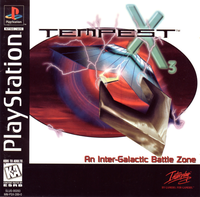Tempest X₃